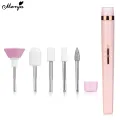 Monja Pro upgraded version of salon nail care file pen electric grinder machine tool grinder polishing drill equipment speed adjustable. 