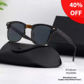 Fashion Unisex UV400 Protection Lens Sunglasses Shine Black Sunglasses for Men Sunglasses for Women 66. 