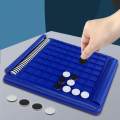 Reversi Strategy Board Game Parties Family Game for Adults Family Present. 