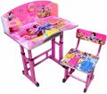 Study table for kids Kids Table Chair Kids Study Table Chair With Height Adjustable & Glossy Finish For Kids Table Chair Engineered Wood Desk Chair Engineered Wood Desk Chair Bamboo Desk Chair | INeedz. 