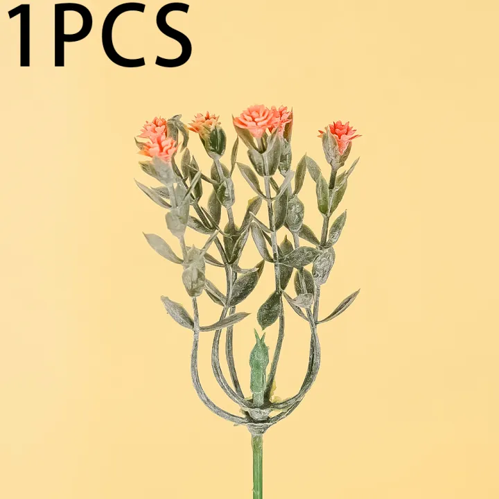 1/5Pcs%2027.5Cm%20Artificial%20Flowers%20Plastic%20Sky%20Star%20Flower%20Arrangement%20DIY%20Wedding%20Gardens%20Home%20Decoration%20Bouquet%20-%20Image%209