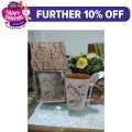Coffee Mug With spoon in gift pack classic Brown Chocolate Colour. 