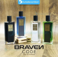 Braven Code Perfume. 