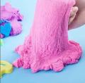Cotton Sand Squeezable Kinetic Sand New Style Clay Playing Soft Sand. 