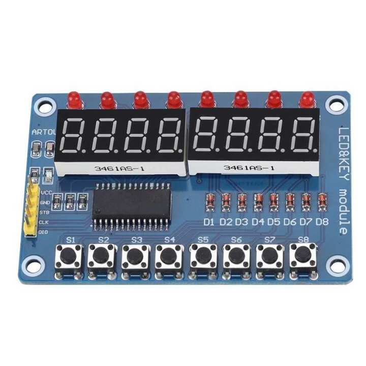 8-Bit%20Digital%208-LED%20Tube%20TM1638%208%20Buttons%20Display%20Module%20For%20AVR%20Arduino%20-%20Image%203