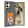 NEW Four-Color E-ink Screen NFC DIY Phone Case For Samsung Galaxy S24 Ultra 5G/Samsung Galaxy S23 Ultra 5G. 