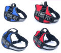 Medium Adjustable Dog Harness Padded Reflector Pets Durable Nylon Vest Harness Traction Training Rope Dog Belt Dog Chain Dog Body Belt Dog Chest Belt Step-in Harness Strap Metal Buckle Plastic Clasp Dog Collar Dog Strap Dogs Belt Saddle Harness Dogs Sell. 