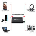 KOKKO Portable HiFi Headphone Amplifier 3.5mm Headphone Amp Components With 2-Level Gain Switch For Phones Computers. 