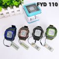 FYD Fuyada Watch Outdoor Sports Electronic Watch Waterproof Multifunctional LED Watch Student Electronic Waist Watch. 