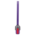 Quick Release Crevice Tool Nozzle Brush, with LED Light for Dyson. 