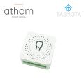 Athom Smart Home preflashed TASMOTA Mini Relay Switch 3 Way 16A. 