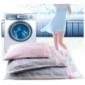 12 Size Mesh Laundry Bag Polyester Laundry Wash Bags Coarse Net Laundry Basket Laundry Bags for Washing Machines Mesh Bra Bag. 