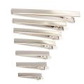 10/20/50Pcs Duckbill Clip Gold Silver 4CM/4.5CM/5CM Hairpin Alligator Hairclip Findings Jewelry Accessories Hair Decorations. 