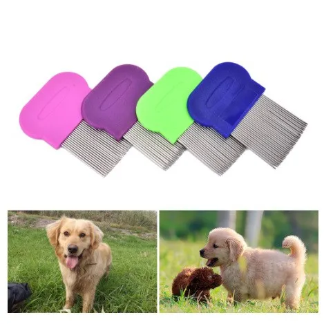 Stainless%20Steel%20Pins%20Pet%20Flea%20Comb%20Removers%20Flat%20needle,%20Threaded%20needle%20to%20Remove%20Lice%20and%20Ticks%20For%20Dogs%20And%20Cats%20-%20Image%202