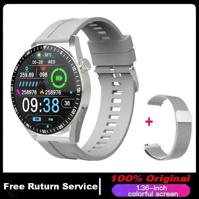 2024%20New%20GT3%20Pro%20Smart%20Watch%20Men%20Women%20AMOLED%20420*420%20HD%20Screen%20Heart%20Rate%20Bluetooth%20Calls%20Waterproof%20SmartWatch%20For%20Android%20IOS%20-%20Image%207