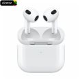 Airpod 3 Pro Premium ANC Wireless earbuds pro - White. 