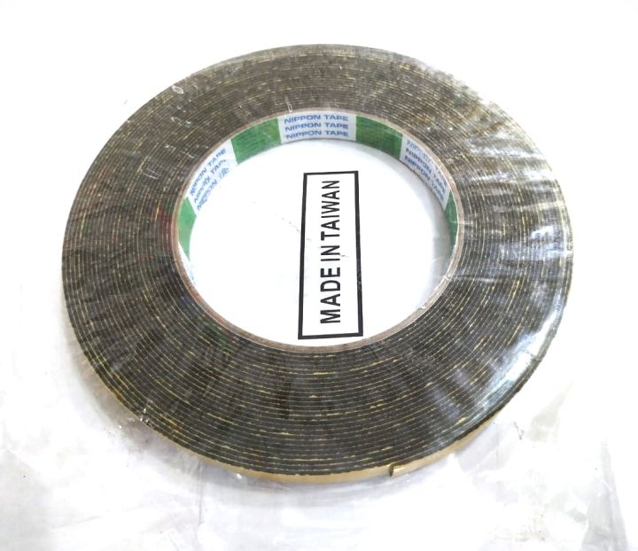 High%20Quality%20Double%20Sided%20Foam%20Tape%20For%20All%20Sticking%20Purposes%20Genuine%20Nippon%20Foam%20Tape%2012mm%20*%2010M%20-%20Image%203