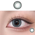1 【HOT】 Mill CREEK Colored Contact Lenses Myopia With Diopters Halloween Enlarge Bright Power Cosmetic Red Annual Contact Lens Make Up. 