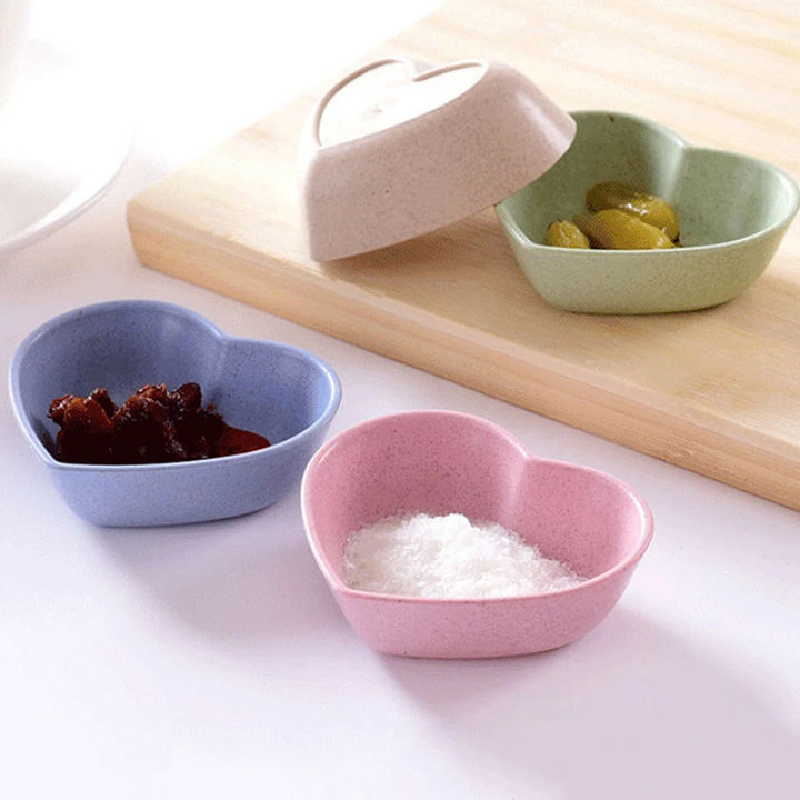Mini%20Cute%20Love%20Heart%20Shape%20Wheat%20Straw%20Bowl%20Snack%20Small%20Plate%20Kitchen%20Supplies%20Dounp%20-%20Image%202
