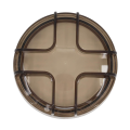 Pool Strainer Lid for Sand Filter Pump 3/4HP 2400GPH Pond 75110 Sand System Filter Tank Accessories. 