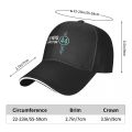 Lewis Hamilton F1 Car Racing Multicolor Hat Peaked Women's Cap Personalized Visor Sunprotection Hats. 