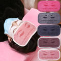 Eyelash Extension Forehead Sticker Pad Professional Grafted Eyelashes Lash Tray Stand Pallet Lash Tray Holder tray Stand. 