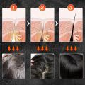 Hair Darkening Shampoo Bar for Gray Hair Coverage Soap Polygonum Multiflorum Fast Effective Repair Gray White Color Dye For Men. 