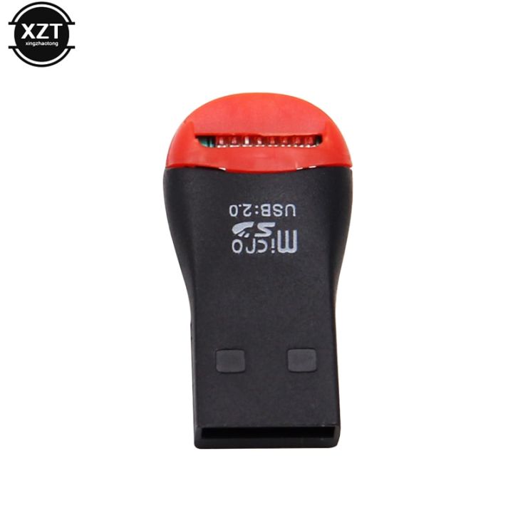 Micro USB 2.0 Mini T-Flash TF Memory SD Card Transmission | Daraz.lk