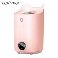 1 Set 4 Gear Air Humidifier Large Capacity ABS Intelligent Silent operation Air Humidifier for Home. 