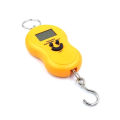 Portable Mini 50Kg/10g LCD Display Luggage Fishing Hook Electronic Weight Digital Scale Pocket Weighing Hanging Scale. 
