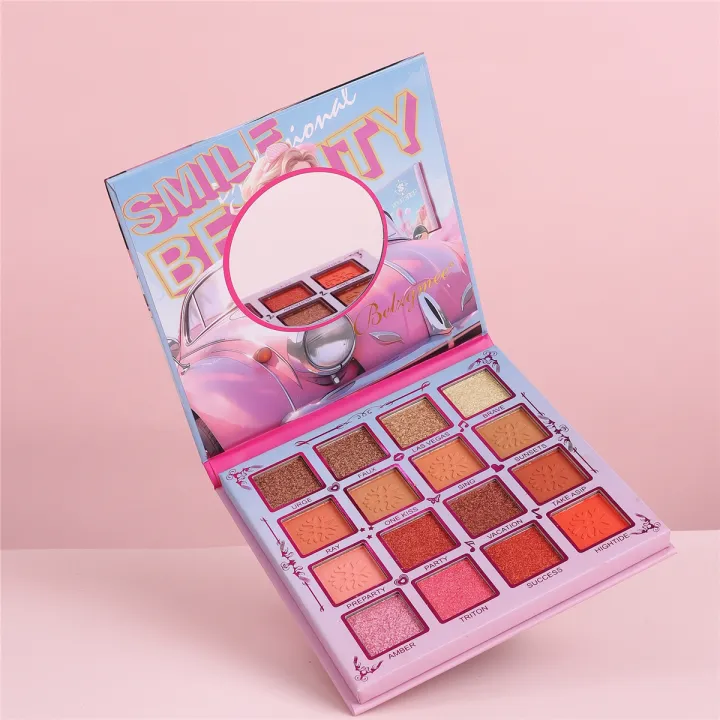 BELZGMEE%2016%20Colors%20Matte%20Eyeshadow%20Palette%20Book%20with%20Mirror%20Beauty%20Girl%20Glitter%20Blush%20Eyes%20Shadow%20Professional%20Cosmetic%20for%20Face%20-%20Image%202