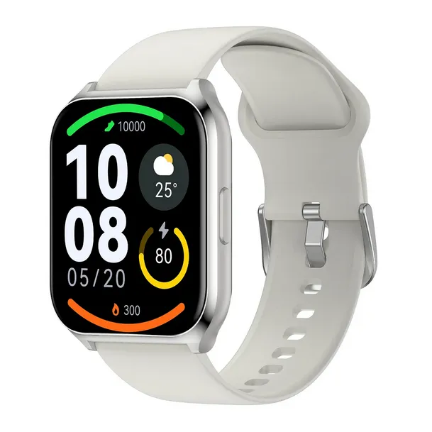Haylou Watch 2 Pro calling watch, IP68 Dustproof And Waterproof, 100 Workout Modes, Remote Camera Control haylou ls02 pro, haylou LS02