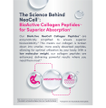NeoCell Collagen Peptides, Unflavored, 7 oz (200 g). 