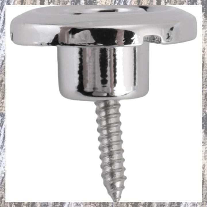 Pure Vintage -Style /Precision Bass String Guide - Chrome