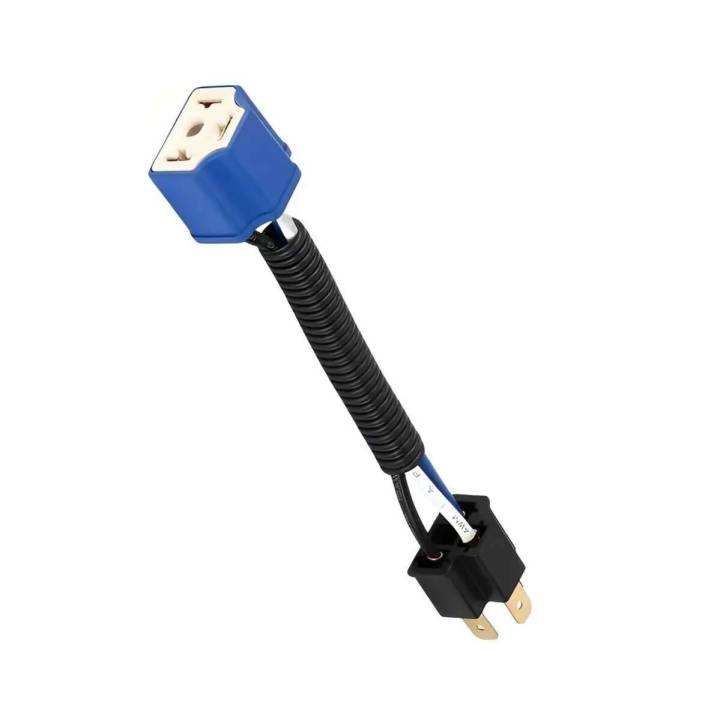 2Pcs%20H1%20H4%20H7%2012V%20Right%20Angle%20Car%20Bulb%20Extension%20Socket%20Holder%20Adapter%20Wiring%20Harness%20Connector%20For%20Taillight%20Headlight%20-%20Image%206
