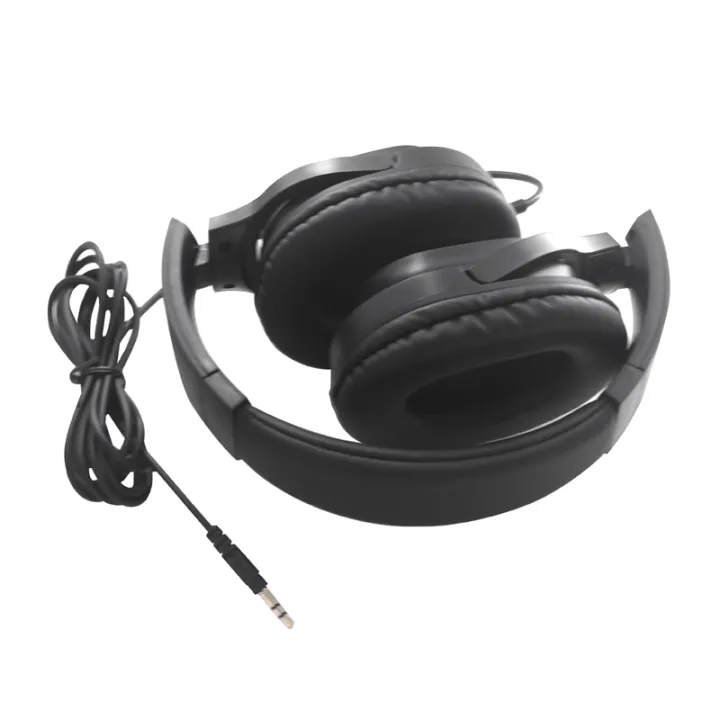 Guitar%20Headphone%20Audio%20Mixer%20over%20Ear%20Headset%20Retractable%20Foldable%20Wired%20Stereo%20Headphone%20-%20Image%207