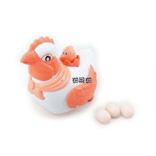 Chicken Will Lay Eggs Toy for Kids (null)