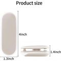 Battery Powered Mini for Snack Bags Manual Handheld with Hook Heat Sealing Machine Vacuum Sealer Package Bag Sealer Food Bag Sealer. 