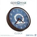 FANTHFUL God of War Ragnarök Clock. 