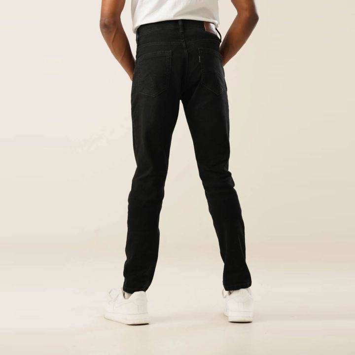 Moose%20Slim%20Fit%20Black%20Jeans%20For%20Men%20%E2%80%93%20Durable%20Comfort%20Cotton%20Denim%20-%20Image%208