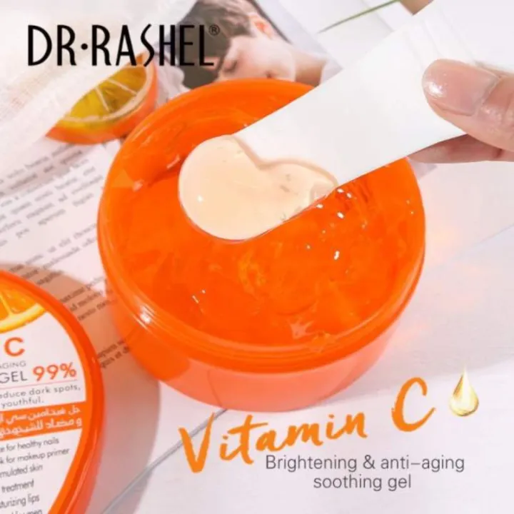 Dr.%20Rashel%20Vitamin%20C%20Soothing%20&%20Moisturizing%20Gel%20300ml%20-%20Image%207