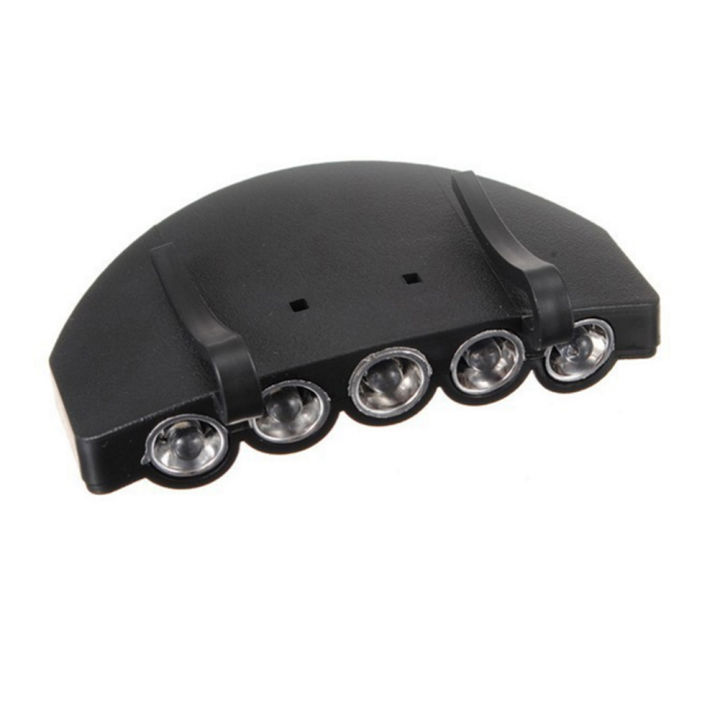 Hat%20Clip%20Light%205%20Led%20Headlamps%20Cap%20Lights%20Clip%20On%20Hat%20Headlight%20Night%20Fishing%20Light%20With%20Battery%20For%20Hiking%20Fishing%20-%20Image%205