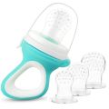 Dr Gym Baby Food Feeder Fruit Feeder Pacifier. 