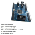 EPM240T100 Altera MAX II System Board Learning Board 5V On-Board 50MHz Active Crystal Oscillator. 