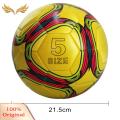 SuperRide Professional Foot Ball Waterproof Pvc Elastic Soccer Ball for Kids Students Official Size 3/5 Football for Exams Training Competitions Professional Game Football Foot Ball for Teens. 