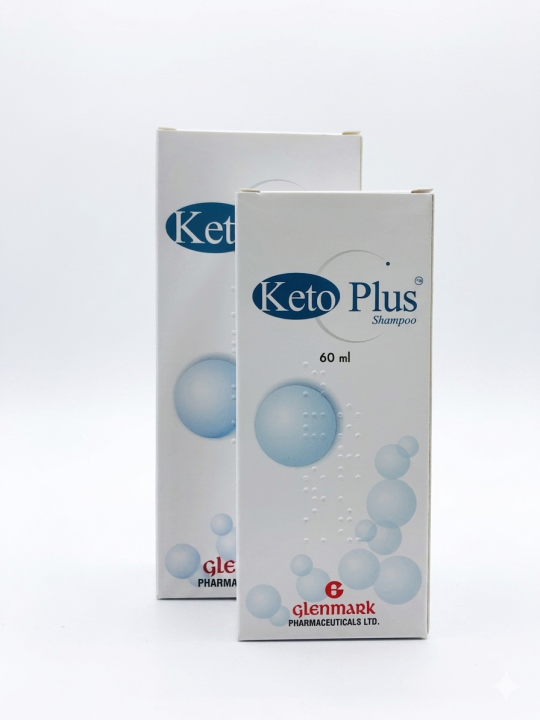 Keto%20Plus%20Anti-Dandruff%20Shampoo%2060ml%20%7C%20Ketoconazole%202%25%20%7C%20Treats%20Dandruff,%20Itching%20&%20Scalp%20Infection%20-%20Image%202