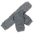Fashion Women Lady Girls' Stretchy Soft Arm Warmer Long Sleeve Fingerless Gloves. 
