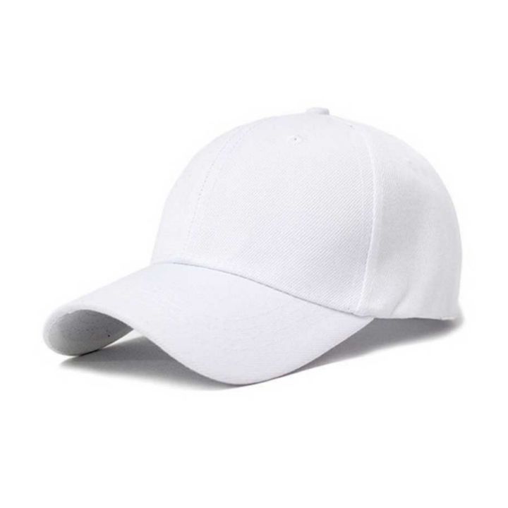 Plain%20White%20Baseball%20Hat%20Men%20Women%20Unisex%20Black%20and%20White%20Plain%20Cap%20Black%20Cap%20-%20Image%204