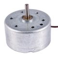 NXFDSIOZ 3X 1700-7300RPM 1.5-6.5V High Torque Cylinder Electric Mini DC Motor. 
