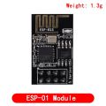 ESP01 Programmer Adapter UART GPIO0 ESP-01 Adaptater ESP8266 CH340G USB to ESP8266 Serial Wireless Developent Board Module. 